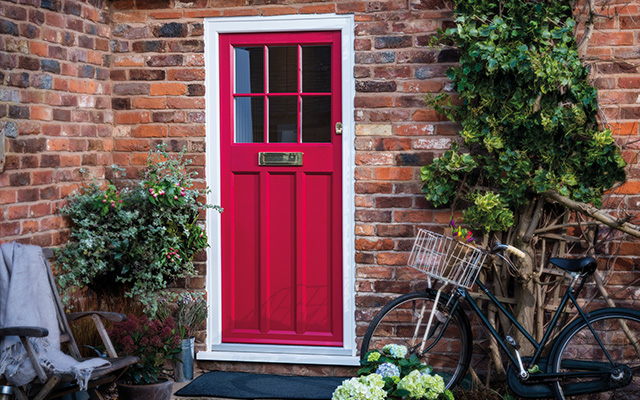 front doors